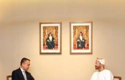 أخبار سلطنة عمان | سلطنة عُمان والاتحاد الأوروبي يؤكدان ضرورة خفض التصعيد في المنطقة | عيون الجزيرة الاخبارية عمان