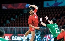 الرياضة في قطر | دوري اليد| العربي والريان.. ديربي حسم اللقب | عيون الجزيرة الاخبارية