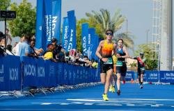الرياضة الان | إعلان مسارات بطولة مدن للترايثلون في أبوظبي | عيون الجزيرة الرياضي