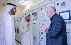 الامارات الان | عجمان.. جاهزية عالية للتعامل مع الحالة الجوية | عيون الجزيرة الامارات