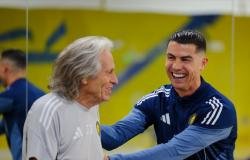 الرياضة الان | جيسوس يستبعد فكرة تدريب المنتخب السعودي ويتمسك بالنصر | عيون الجزيرة الرياضي