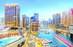 عقارات دبي تحافظ على جاذبيتها الاستثمارية خلال مارس