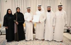 الامارات الان | عبدالله بلحيف رئيساً فخرياً لجمعية السلامة وأمن الطوارئ | عيون الجزيرة الامارات