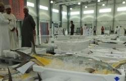 أخبار سلطنة عمان | إجماليُّ قيمة الأسماك المنزّلة في سلطنة عُمان يتجاوز 576 مليون ريال عُماني | عيون الجزيرة الاخبارية عمان