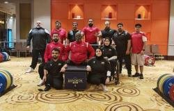 الرياضة الان | 7 لاعبين يمثلون الإمارات في آسيوية رفع الأثقال ببانكوك | عيون الجزيرة الرياضي