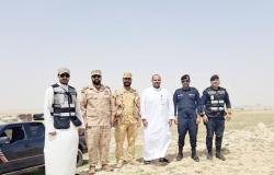 أخبار الكويت | إزالة 45 جاخوراً ومخيمات في شمال البلاد | عيون الجزيرة الكويت