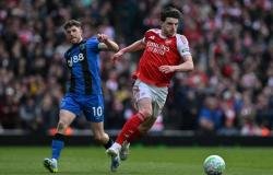 الرياضة الان | بورنموث يصعق آرسنال بثنائية ويمنح مانشستر سيتي هدية ثمينة | عيون الجزيرة الرياضي