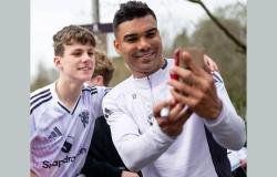 الرياضة الان | النشاطات المجتمعية تشحن لاعبي اليونايتد | عيون الجزيرة الرياضي