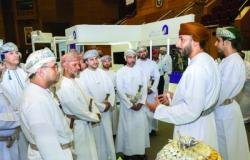 أخبار سلطنة عمان | معرض جامعة السلطان قابوس المهني يستعرض متطلبات سوق العمل | عيون الجزيرة الاخبارية عمان