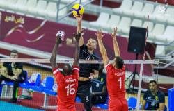 الرياضة في قطر | غدا .. العربي يواجه الشرطة في نهائي كأس سمو الأمير للكرة الطائرة | عيون الجزيرة الاخبارية