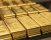 الذهب يبلغ مستوى قياسي جديد مدعوماً بالطلب على الملاذ الآمن