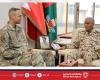 أخبار البحرين | رئيس هيئة الأركان يستقبل الملحق العسكري في سفارة الولايات المتحدة الأمريكية لدى مملكة البحرين | عيون الجزيرة