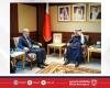 أخبار البحرين | وزير الخارجية يستقبل سفير المملكة المتحدة لدى مملكة البحرين | عيون الجزيرة