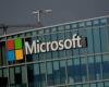 10 % هبوطاً في سهم «مايكروسوفت»
