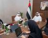 الامارات الان | ولي عهد الفجيرة: تطوير التشريعات ركيزة لكفاءة الأداء الحكومي | عيون الجزيرة الامارات