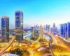 108 مليارات درهم.. يناير قياسي لتصرفات عقارات دبي