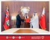 أخبار البحرين | في إطار الزيارة الرسمية لرئيس وزراء برمودا لمملكة البحرين .. التوقيع على مذكرة تفاهم بشأن "المشغل المعتمد للشحن البحري الجوي" | عيون الجزيرة