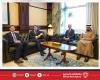 أخبار البحرين | وزير الأشغال يستقبل سفير جمهورية ألمانيا الاتحادية لدى مملكة البحرين | عيون الجزيرة