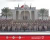أخبار البحرين | مساعد رئيس هيئة الأركان للقوى البشرية يحضر افتتاح دورة مرشحي الضباط الجامعيين رقم 24 | عيون الجزيرة