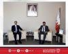 أخبار البحرين | المؤسسة الوطنية لحقوق الإنسان ونظيرتها التركية تبحثان سبل تعزيز التعاون المشترك | عيون الجزيرة