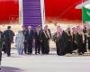 أردوغان يصل إلى السعودية في زيارة رسمية.. ويلتقي ولي عهد المملكة | عيون الجزيرة