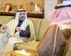أخبار الكويت | سفير الكويت لدى السعودية يبحث مع أمير الرياض العلاقات الثنائية الوطيدة والمتجذرة | عيون الجزيرة الكويت