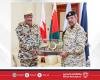 أخبار البحرين | القائد العام لقوة دفاع البحرين يستقبل قائد القوة الخاصة الملكية | عيون الجزيرة