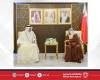 أخبار البحرين | خلال استقباله السفير القطري لدى المملكة.. رئيس مجلس الشورى: الروابط المتجذرة بين مملكة البحرين ودولة قطر تجسّد عمقًا تاريخيًا وأخوة راسخة ومتأصلة | عيون الجزيرة