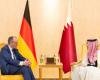 أخبار قطر | رئيس مجلس الوزراء وزير الخارجية يستقبل المستشار الألماني | عيون الجزيرة قطر