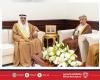 أخبار البحرين | رئيس مجلس النواب يبحث مع وزير المالية العماني سبل تعزيز التعاون الاقتصادي والاستثماري المشترك | عيون الجزيرة