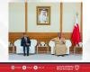 أخبار البحرين | وزير الإعلام يستقبل سفير نيبال لدى مملكة البحرين | عيون الجزيرة