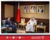 أخبار البحرين | وزير الخارجية يستقبل المبعوث الخاص لمشروع اتفاقية الممر الاقتصادي بين الهند والشرق الأوسط وأوروبا | عيون الجزيرة