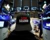 داوجونز يرسخ مكانته فوق 50 ألف نقطة.. وقمة جديد لأسهم أوروبا