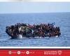 مصرع 53 مهاجرًا إثر غرق قارب قبالة سواحل ليبيا | عيون الجزيرة