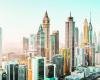 3.65 مليار درهم تصرفات عقارات دبي الثلاثاء