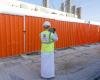 الامارات الان | بلدية أبوظبي تدعو للالتزام بالمواصفات الهندسية والجمالية للأسوار المؤقتة | عيون الجزيرة الامارات