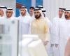 محمد بن راشد: مطار دبي عصب الحياة استقبل 95 مليون مسافر في 2025