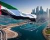 الإمارات الأولى عالمياً بالاستقرار الاقتصادي 2025