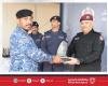 أخبار البحرين | رئيس الشرطة يشهد تخريج المشاركين في الدورات البحرية المتخصصة بقيادة خفر السواحل | عيون الجزيرة