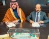 "مدن" توقع اتفاقية مع ميدلوج لإنشاء منطقة لوجستية متكاملة في جدة