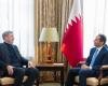 أخبار قطر |  رئيس مجلس الوزراء وزير الخارجية يجتمع مع رئيس الوزراء بولاية بارفاريا الألمانية | عيون الجزيرة قطر