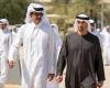 أخبار قطر | سمو الأمير يؤكد أنه ناقش مع الرئيس الإماراتي التطورات الإقليمية الراهنة | عيون الجزيرة قطر