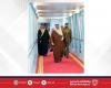 أخبار البحرين | سمو ولي العهد رئيس مجلس الوزراء يعود إلى أرض الوطن قادمًا من سلطنة عمان بعد زيارةٍ أخوية | عيون الجزيرة