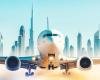 8.8 مليار ارتفاعاً متوقعاً لحجم الشحن الجوي في الإمارات 2033