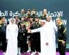 الرياضة في قطر | القطراوي بطلا لكأس الاتحاد لكرة الطاولة | عيون الجزيرة الاخبارية