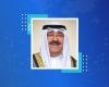 أخبار الكويت | سمو الأمير يهنئ المواطنين والمقيمين بقرب حلول شهر رمضان المبارك | عيون الجزيرة الكويت