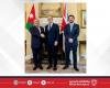 العاهل الأردني يلتقي رئيس الوزراء البريطاني في لندن | عيون الجزيرة