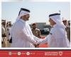 أخبار البحرين | سمو ولي العهد رئيس مجلس الوزراء يغادر دولة قطر بعد زيارةٍ أخوية | عيون الجزيرة