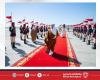 أخبار البحرين | سمو ولي العهد رئيس مجلس الوزراء يعود إلى أرض الوطن قادمًا من دولة قطر بعد زيارةٍ أخوية | عيون الجزيرة