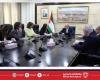 رئيس الوزراء الفلسطيني يبحث مع وفد بلجيكي أولويات الدعم والتعاون المشترك | عيون الجزيرة